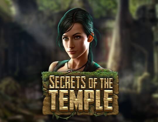 Secrets of the Temple Poster