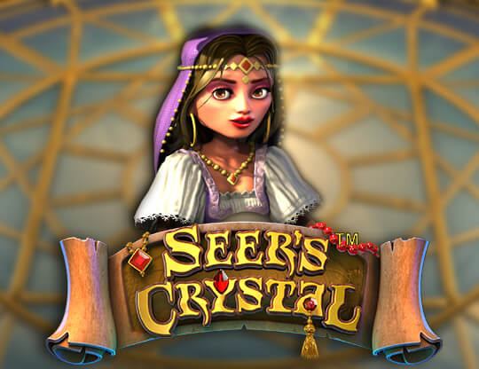 Seer's Crystal Poster