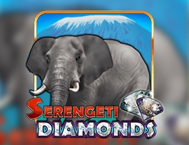 Serengeti Diamonds Poster