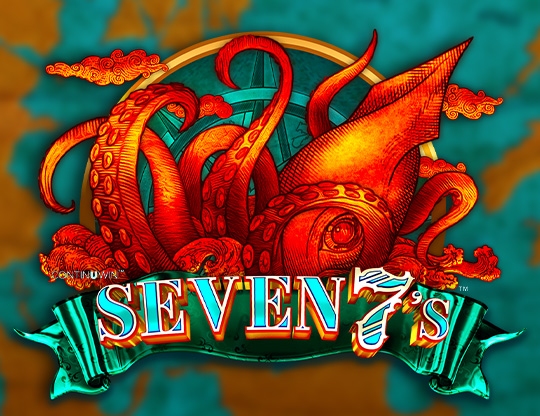 Seven 7s Poster