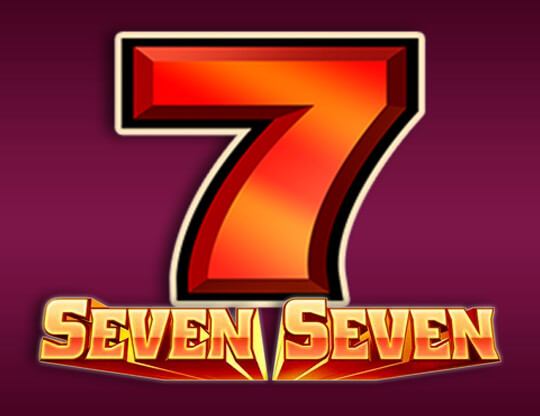 Seven Seven Poster