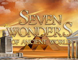 Seven Wonders Poster