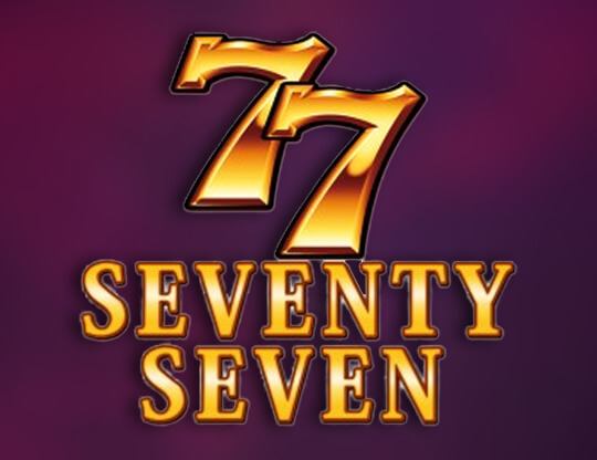 Seventy Seven Poster