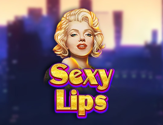 Sexy Lips Poster