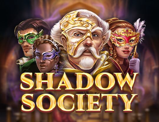 Shadow Society Poster