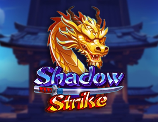 Shadow Strike Poster