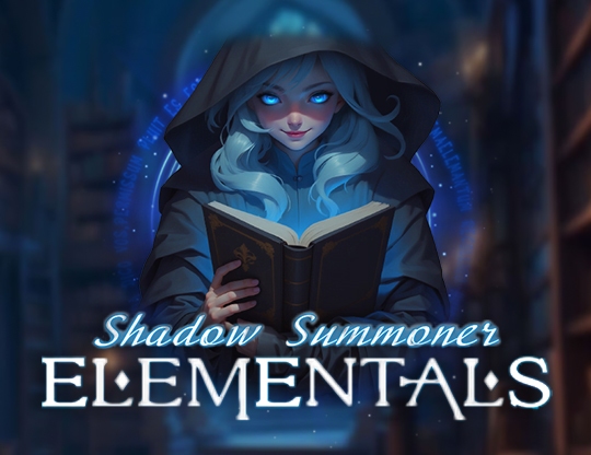 Shadow Summoner Elementals Poster