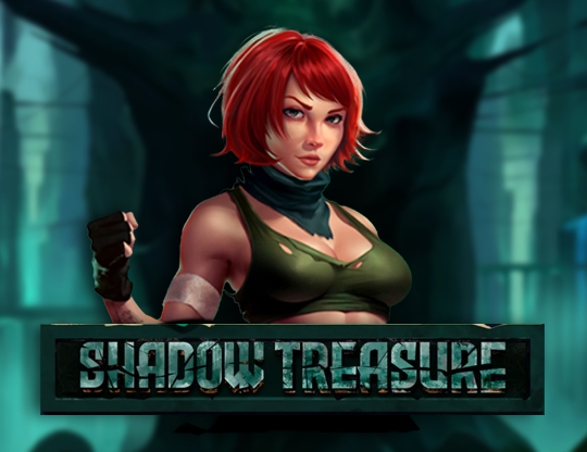 Shadow Treasure Poster