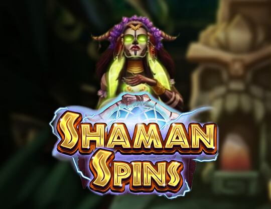 Shaman Spins Poster
