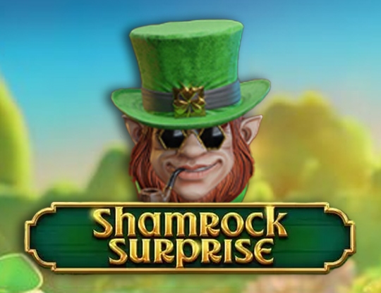 Shamrock Surprise Poster