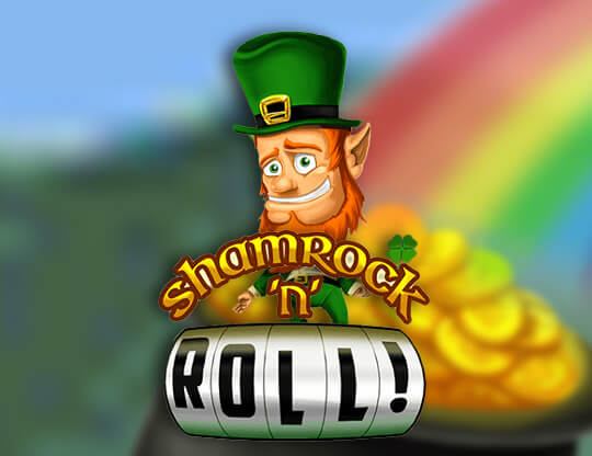 Shamrock n' Roll Poster
