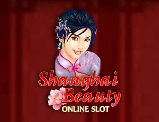 Shanghai Beauty Poster