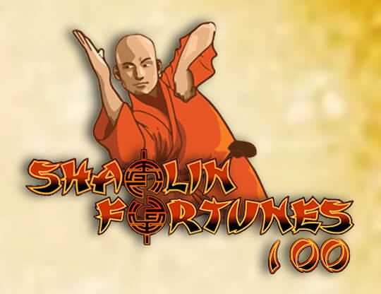 Shaolin Fortunes 100 Poster
