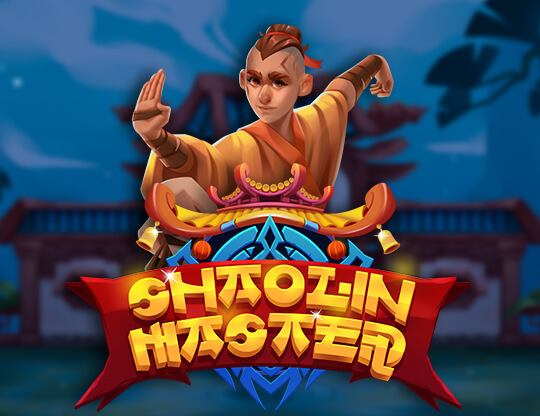 Shaolin Master Poster