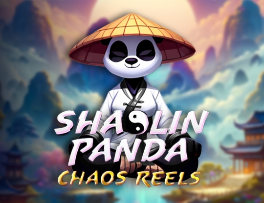 Shaolin Panda Chaos Reels Poster