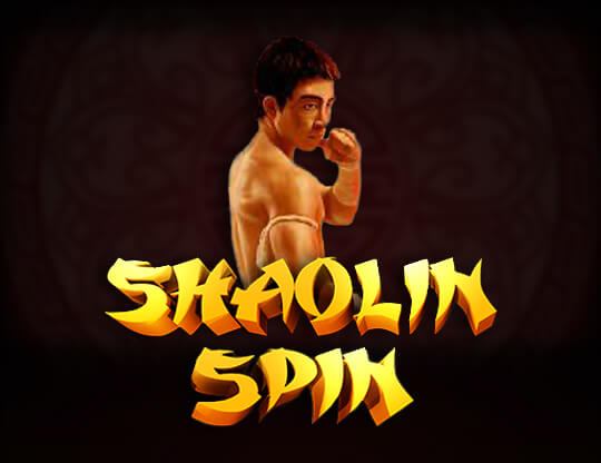 Shaolin Spin Poster