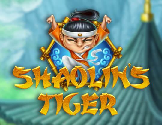 Shaolin Tiger Poster
