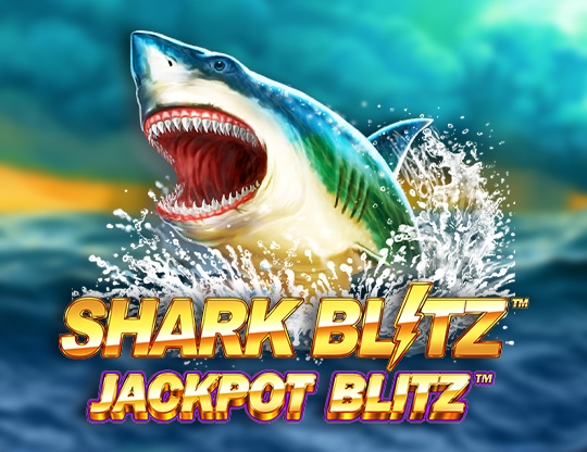 Shark Blitz Poster