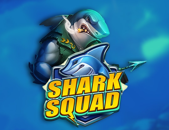 Shark Squad Poster