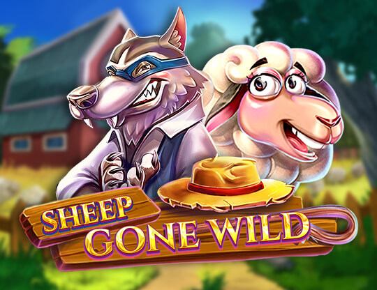 Sheep Gone Wild Poster