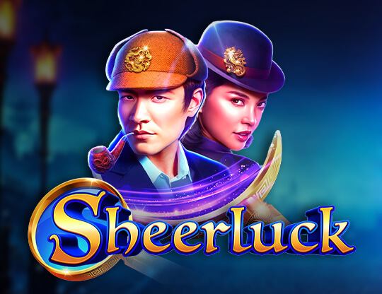 Sheerluck Poster
