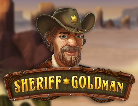 Sheriff Goldman Poster
