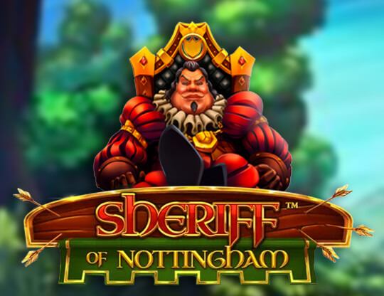 Sheriff of Nottingham Poster