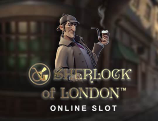 Sherlock of London Poster