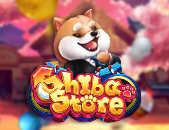 Shiba Store Poster