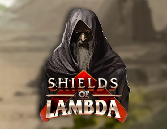 Shields of Lambda Poster