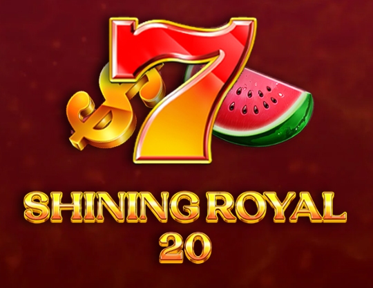 Shining Royal 20 Poster