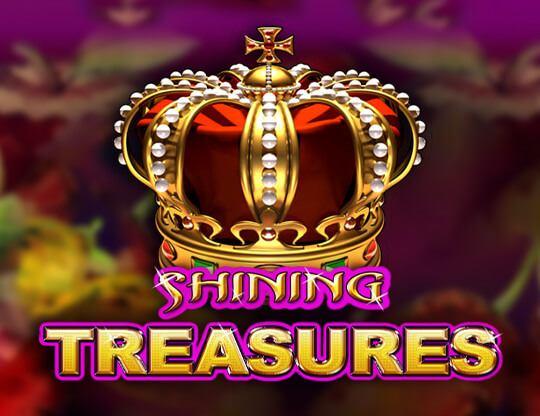 Shining Treasures Poster