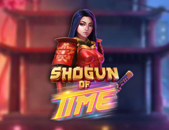 Shogun of Time Poster