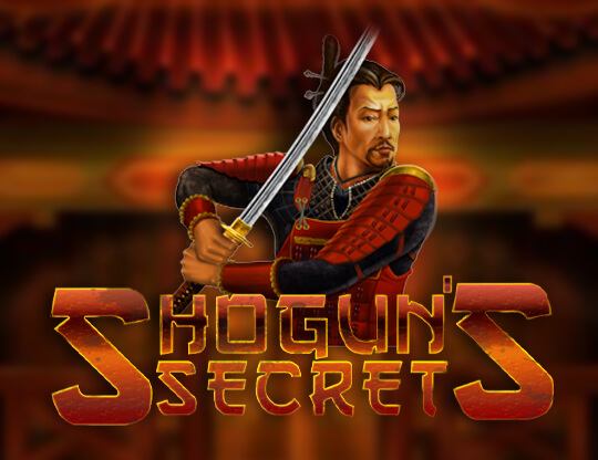Shogun's Secrets Poster