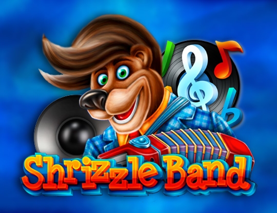 Shrizzle Band Poster