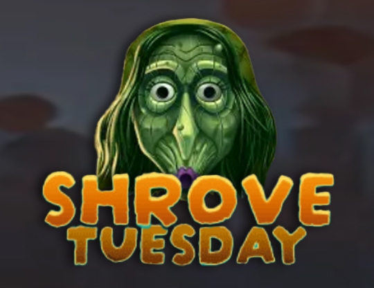 Shrove Tuesday Poster