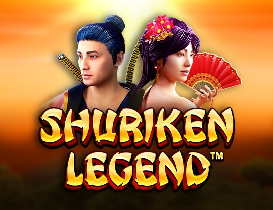 Shuriken Legend Poster