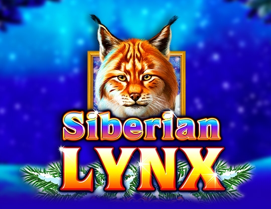 Siberian Lynx Poster