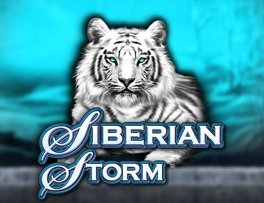 Siberian Storm Poster