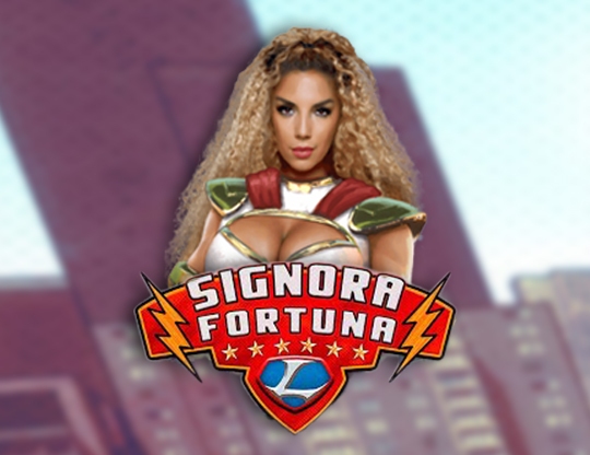 Signora Fortuna Poster