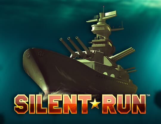 Silent Run Poster