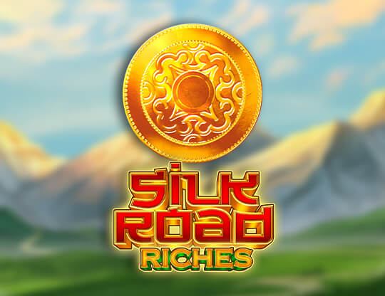 Silk Road Riches Poster