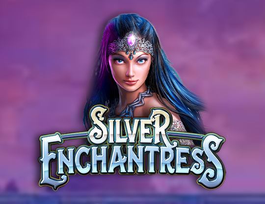 Silver Enchantress Poster