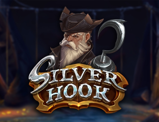 Silver Hook Poster