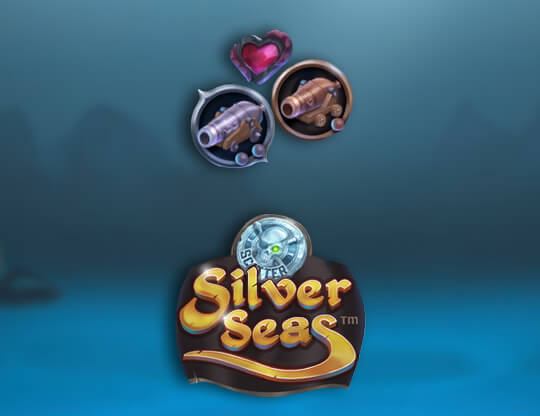 Silver Seas Poster