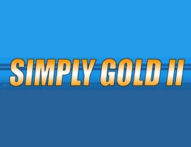 Simply Gold 2 Poster
