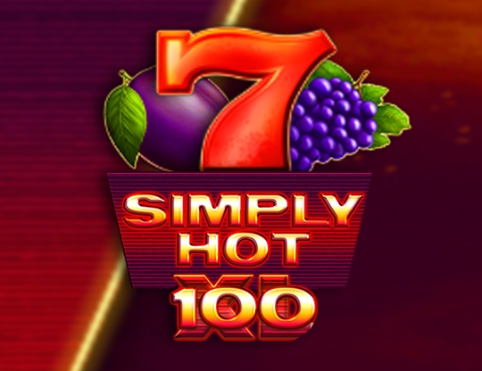 Simply Hot XL 100 Poster