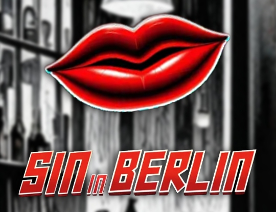 Sin in Berlin Poster