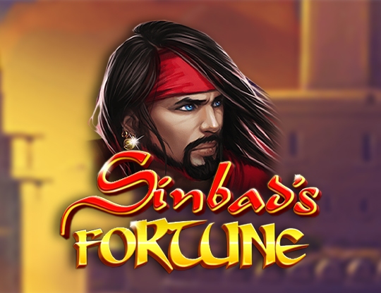 Sinbad's Fortune Poster