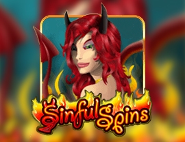 Sinful Spins Poster